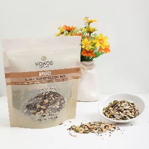 Kokos Natural Natirèl 5-In-1 Super Seeds Mix