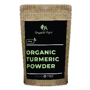 Organic Ayur Organic Turmeric Powder
