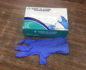 Nitrile Gloves