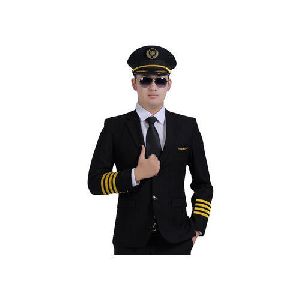 pilot uniform