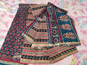 Handloom Dress Material