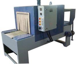 Bottle Shrink Wrap Machine