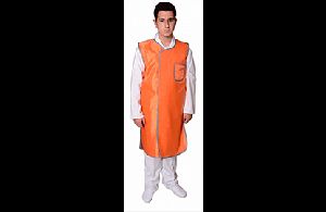 Lead Wrap Around Apron