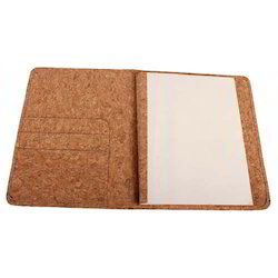 Cork Diary Cover