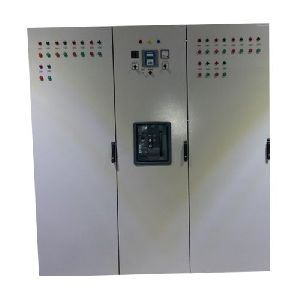 Industrial Automatic Power Factor Correction Panel