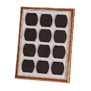 Wooden Jewellery Display Tray