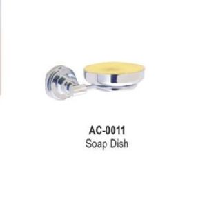 Marval Bath Accessories - Steel Soap Dish