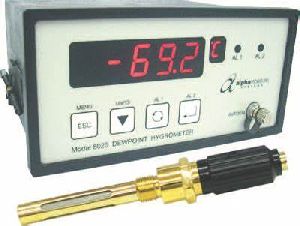 Gas/Moisture Detector/Analysers