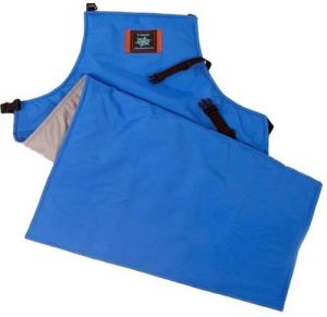 Plain Cotton Cryogenic Apron