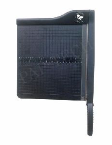 Laboratory Paper Guillotine Cutter
