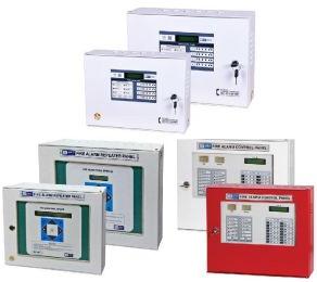 conventional fire alarm panel