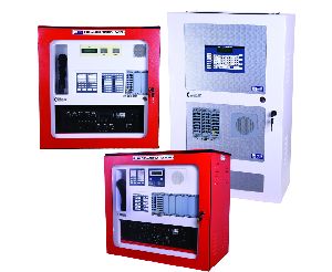PA & Talk Back Systems With Fire Alarm Panel