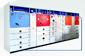 PLC Based Automation Panel
