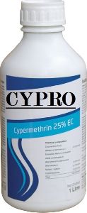 Cypermethrin 25% Ec