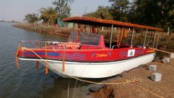 Frp Speed Boat