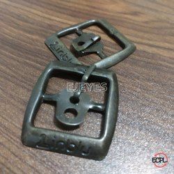 Mild Steel Square Buckles