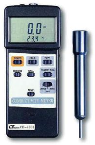 Digital Conductivity Meter