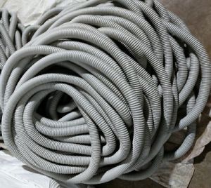 pvc steel wire reinforced pipe