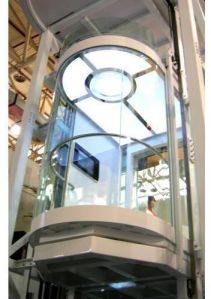 Capsule Elevator