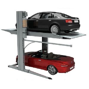 Stack Parking System