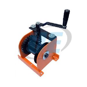 manual winches