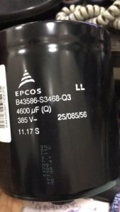 Epcos Capacitors