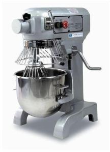 cake making machine