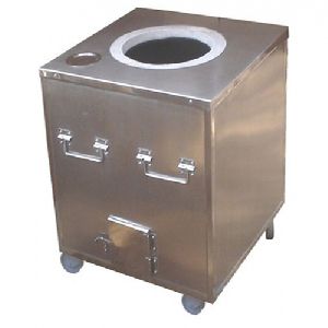 Gas Drum Tandoor
