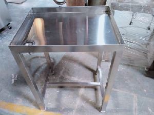 Stainless Steel Kitchen Table