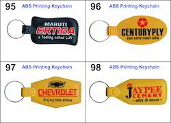 plastic keychains