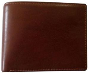 Brown Leather Wallet