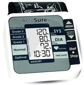 Accusure TS Blood Pressure Monitor