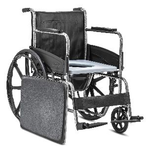 Commode Wheelchair