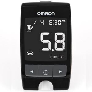 omron blood pressure monitor