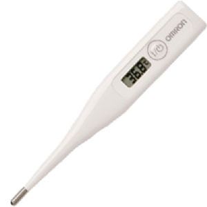 omron digital thermometer