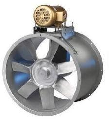 V- Belt Axial Flow Fan