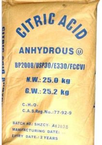 Citric Acid