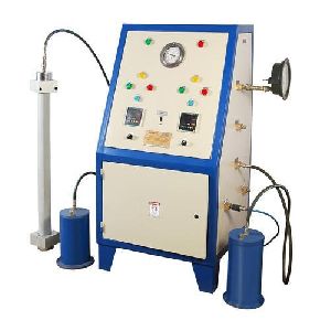 hydraulic pressure testing machine