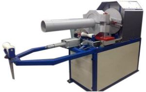 PVC Pipe Chamfering Machine