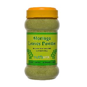 Organic Moringa Leaves Powder