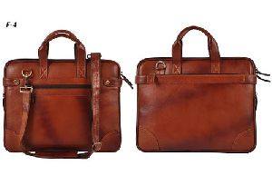 Leather Office Bag