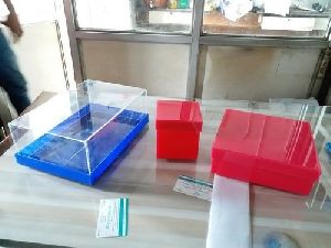 Acrylic Gifts Box