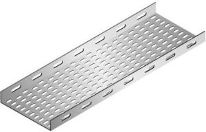 aluminium cable tray