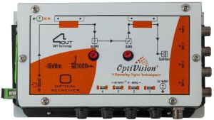 4 Out Optical DC Node