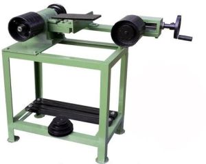 glass edge polishing machine