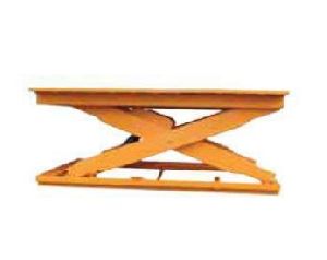 Hydraulic Scissor Lift Table