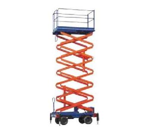 Hydraulic Scissor Lift Table