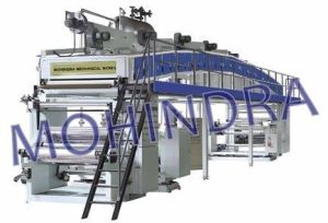 Adhesive Lamination Machine