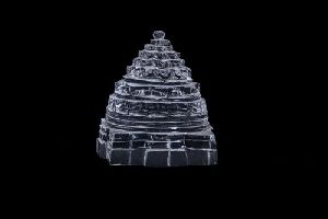 Crystal Shree Yantra