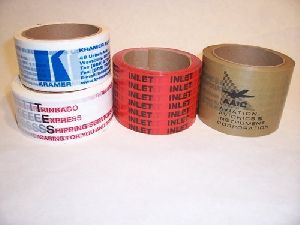 Plastic Printed Tapes